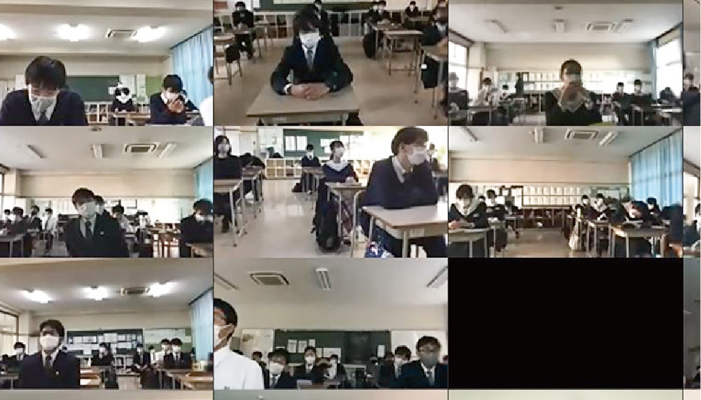 創立記念講演会