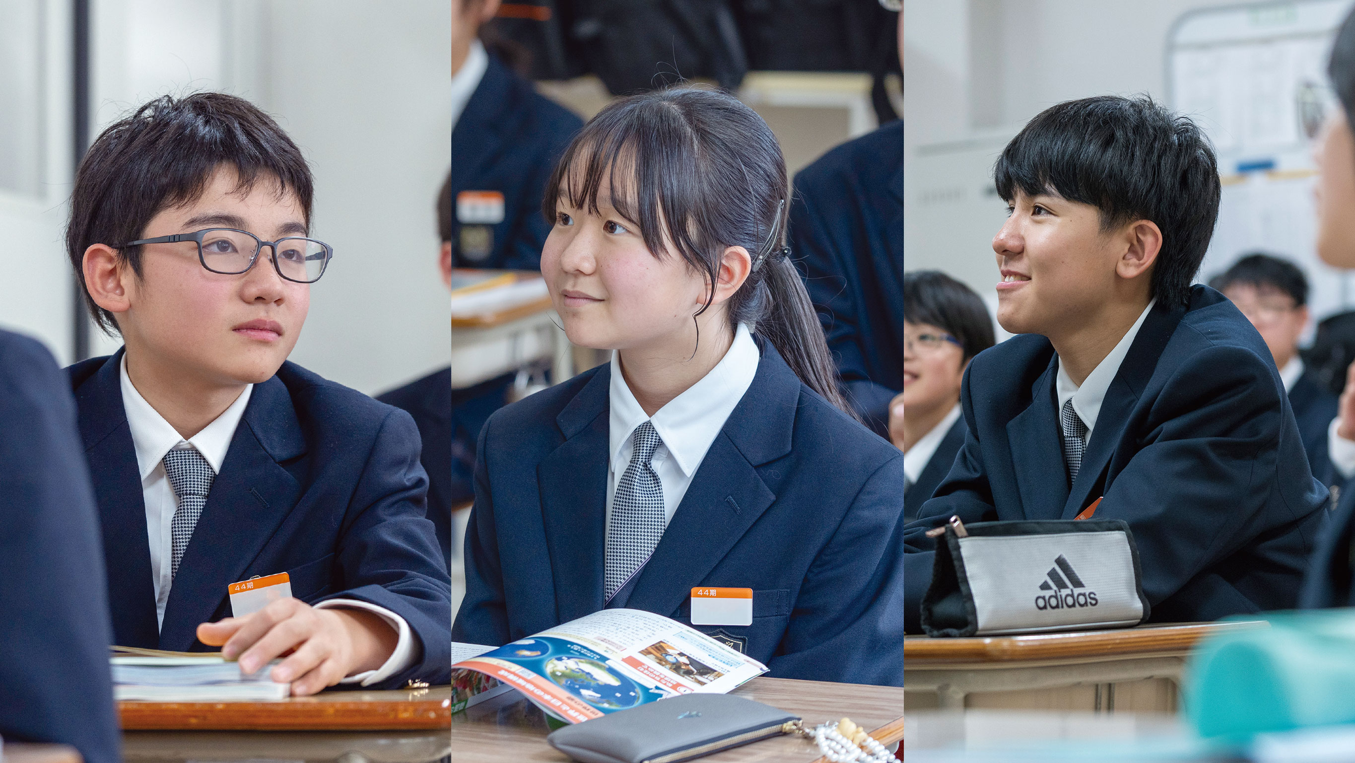 東大・国立医学部コース 授業風景