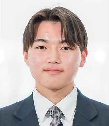 高校2年生 谷本大空さん