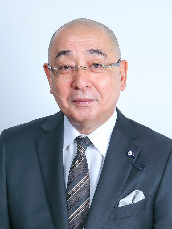理事長の写真